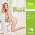Me Without You : Delina G from FemJoy, 04 Jun 2016